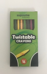 TWISTABLE CRAYON 16PC PACK (TC-2597)